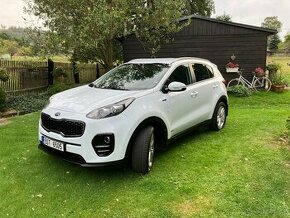 KIA Sportage 2.0 CRDi 4x4