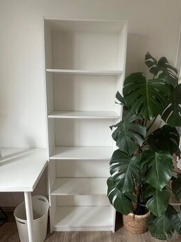 Knihovna Ikea Gersby