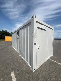Sanitární sprchový kontejner / Containex 6m délky
