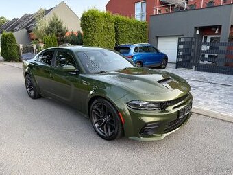 DODGE CHARGER WIDEBODY STAGE2