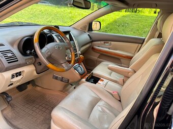 Prodám poctivý Lexus RX350 3.5 V6