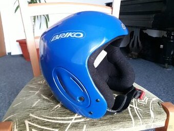 Lyžařská helma Briko vel. XS