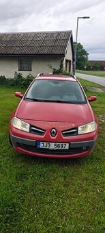 Renault Megane 1.9 dci 96 kW