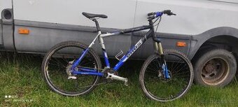 Horské kolo Shimano XT