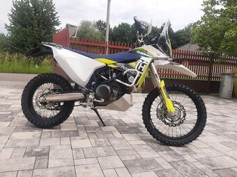Husqvarna 701 enduro - 1
