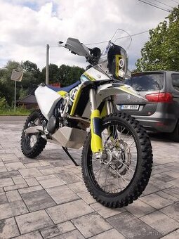 Husqvarna 701 enduro