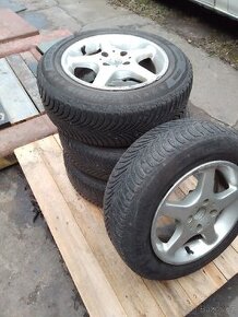 Ford Focus 4x108r15