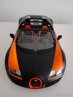 Bugatti Veyron 16.4 Grand Sport Vitesse