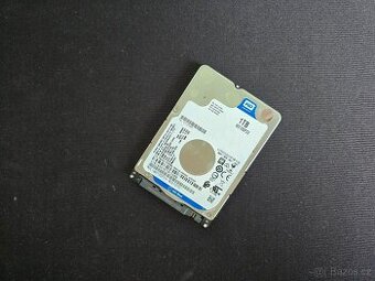 2,5" HDD Western Digital WD10SPZX 1TB