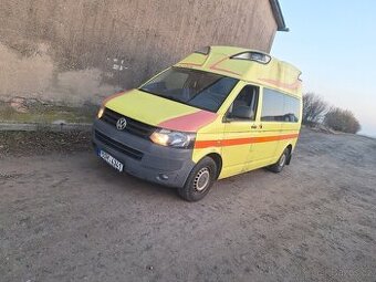 Vw t5 2.0tdi 103kw