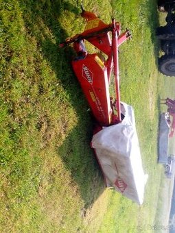 Disková sekačka, rotačka KUHN GMD 44