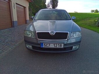 Octavia 1.9 tdi 77kw - 1