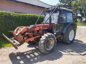 UKT Zetor 7245