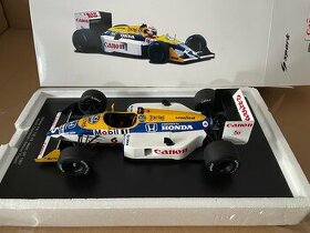 F1 1:18 Williams FW 11B