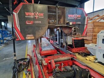 Wravor 1100 Trak taśmowy pasova pila