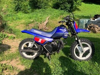 Yamaha PW 50 - 1
