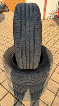 205/60 R16 92H letní pneumatiky Continental EcoContact6