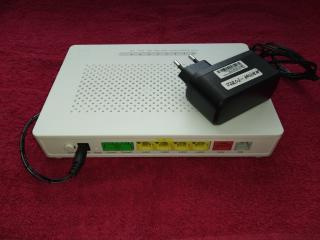 Modem O2.