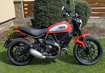 Ducati Scrambler Icon 800