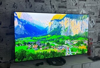 SAMSUNG 165 cm Crystal 4K ULTRA UHD