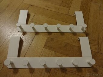 Věšáky na dveře IKEA