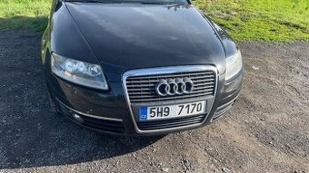 Audi A6C6 3TDI 165kW