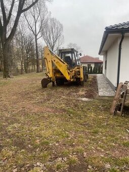 JCB 3D 4x4