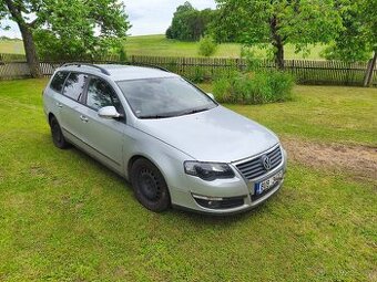 VW Passat Variant kombi automat