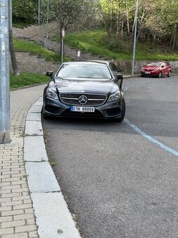 Mercedes cls 400d shooting brake
