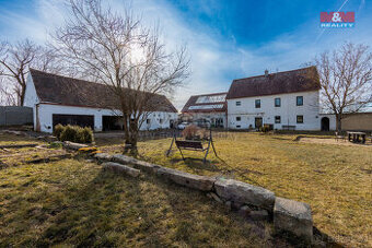Prodej zemědělské usedlosti, 270 m², Františkovy Lázně - 1
