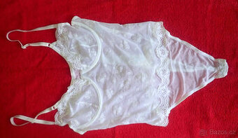 Body bílé Intimissimi nenošené vel.L - 1