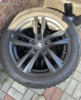 R17 215/55
