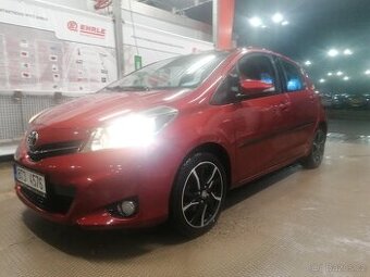 Toyota Yaris 1.3 VVT-i 73 Kw Benzin+LPG STK 2/2027
