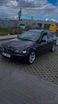 BMW e46 320d