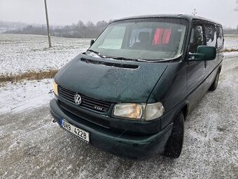 Prodám ND Volkswagen caravelle t4 2.5tdi 75kw acv 4x4