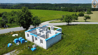 Prodej rodinného domu ve výstavbě, Nuzice