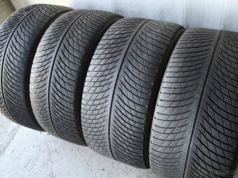 265/40 r20 + 295/35 r20 zimní pneumatiky Michelin Alpin 5