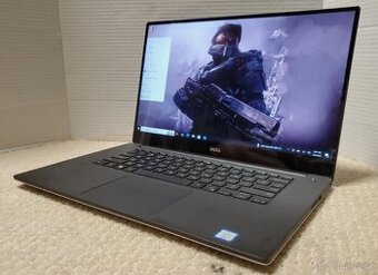 Notebook Dell XPS 15 9550, Core i7-8750H, SSD 256GB .
