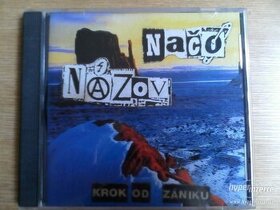 Načo Názov – Krok od zániku ( CD )