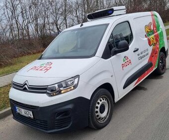 Prodám Citroen Berlingo chladící vestavba Carrier - 1