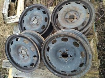 Disk kola 5x100 6Jx15H2 ET38 ŠKODA OCTAVIA 1