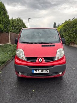 Prodám RENAULT TRAFIC