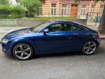 Audi TT - 2.0 benzín, 147 kW, BWA