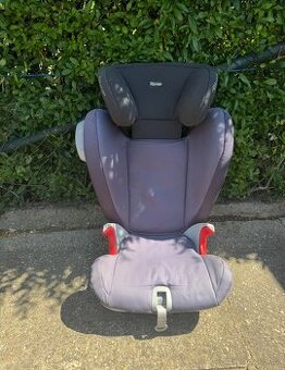 Autosedačku Britax Römer – KID II iso fix