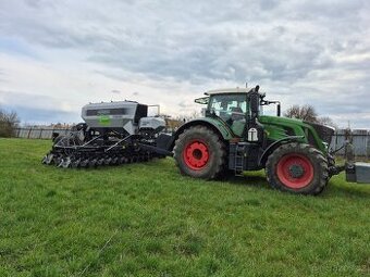 NO TILL secí stroj pro přímé setí HORIZON DSX 60-18