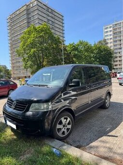 Vw T5-Multivan sportline 7 míst-128kw