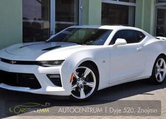 Chevrolet Camaro 2SS BOSE HUD ČR
