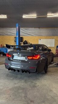 Bmw m4 f82 carbon difuzor