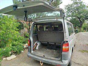 Prodám VW Transporter Caravelle, 2,5 l Tdi Synchro, 9 míst