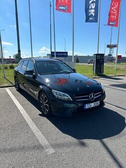 Mercedes-Benz C220d